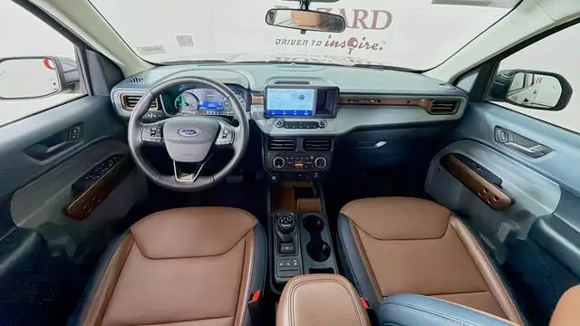 2022 Ford Maverick XL