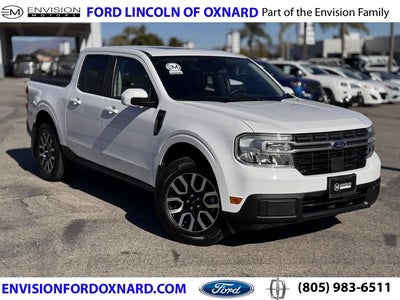 2023 Ford Maverick XL 4DR Supercrew 4.5 FT. SB