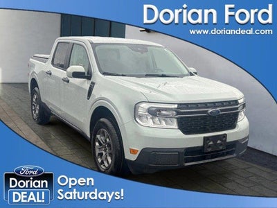 2023 Ford Maverick XLT 4DR Supercrew 4.5 FT. SB