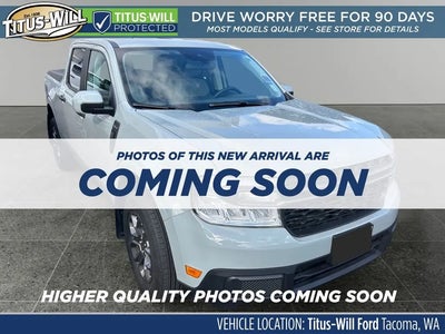 2023 Ford Maverick XLT 4DR Supercrew 4.5 FT. SB