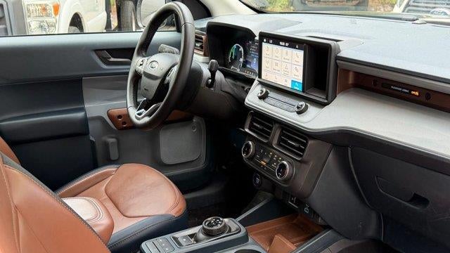 2023 Ford Maverick XLT