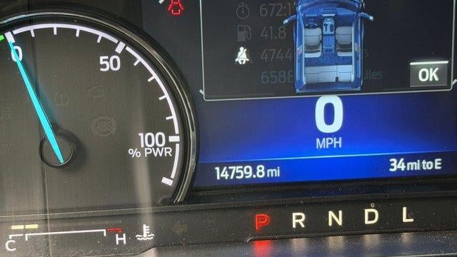 2023 Ford Maverick XLT