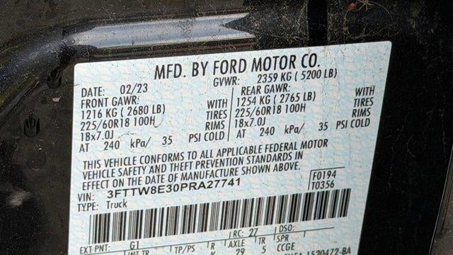 2023 Ford Maverick XLT