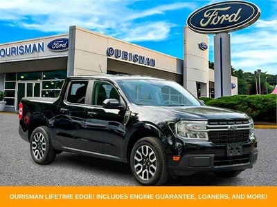 2023 Ford Maverick XL 4DR Supercrew 4.5 FT. SB