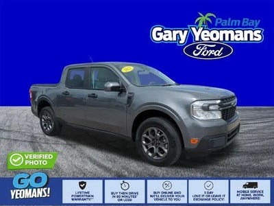 2023 Ford Maverick Lariat 4DR Supercrew 4.5 FT. SB