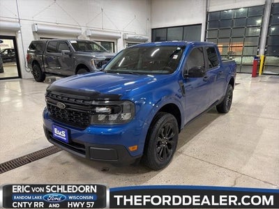 2023 Ford Maverick XLT 4DR Supercrew 4.5 FT. SB
