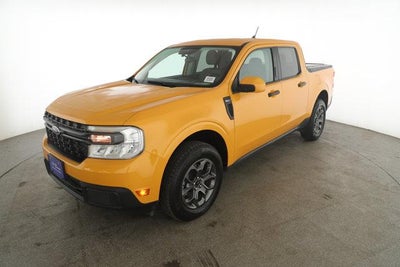 2023 Ford Maverick XL 4DR Supercrew 4.5 FT. SB
