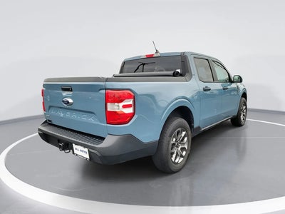 2023 Ford Maverick XLT 4DR Supercrew 4.5 FT. SB