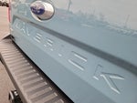 2023 Maverick Thumbnail 4