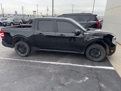 2023 Ford Maverick XL 4DR Supercrew 4.5 FT. SB