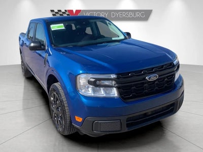 2023 Ford Maverick XL 4DR Supercrew 4.5 FT. SB