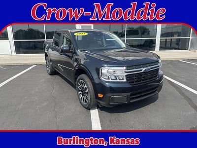 2023 Ford Maverick Lariat 4DR Supercrew 4.5 FT. SB