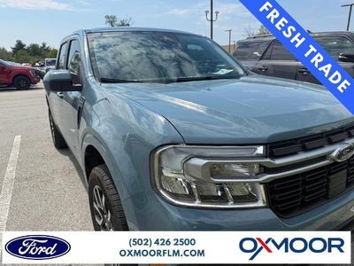 2023 Ford Maverick XL 4DR Supercrew 4.5 FT. SB