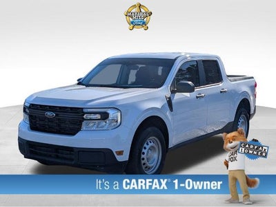 2023 Ford Maverick XL 4DR Supercrew 4.5 FT. SB