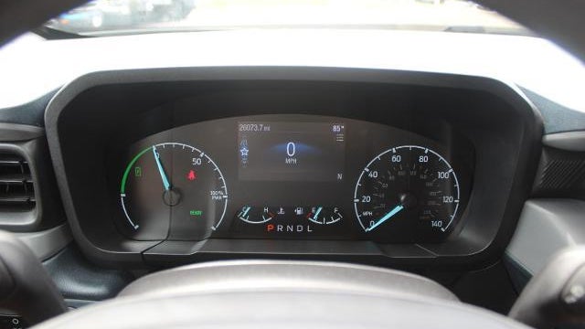 2023 Ford Maverick XL