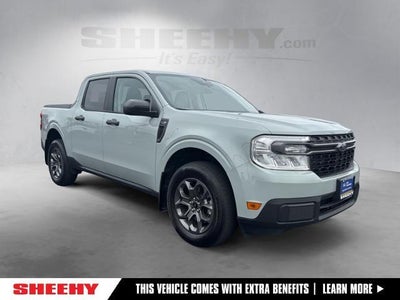 2023 Ford Maverick XLT 4DR Supercrew 4.5 FT. SB