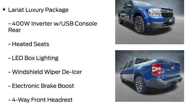 2023 Ford Maverick XL