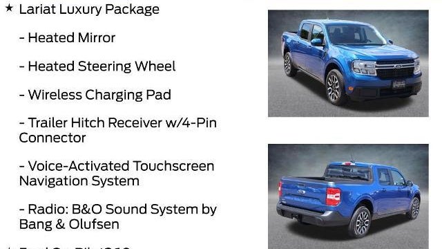 2023 Ford Maverick XL