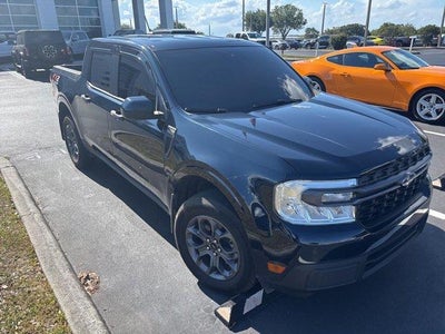 2023 Ford Maverick XL 4DR Supercrew 4.5 FT. SB