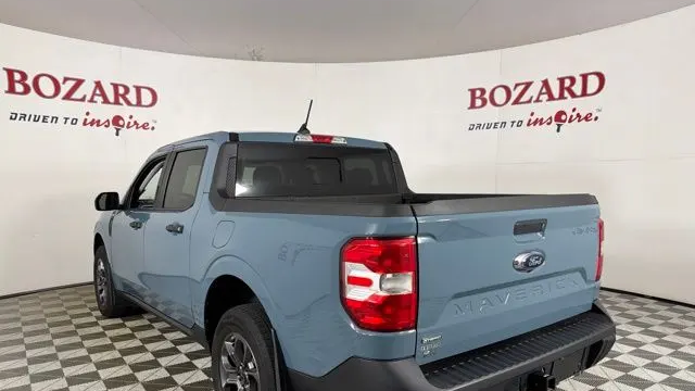2023 Ford Maverick XLT