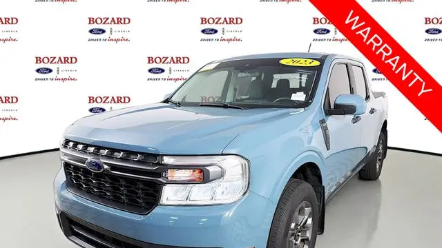 2023 Ford Maverick XL