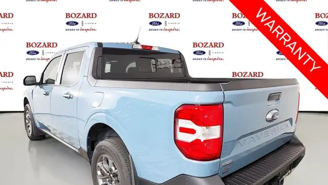 2023 Ford Maverick XL