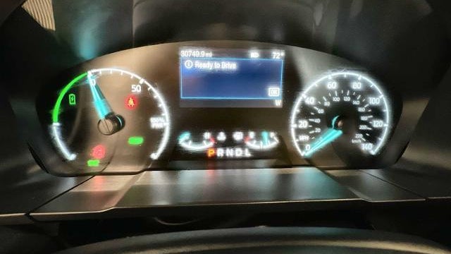 2023 Ford Maverick XLT