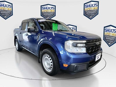 2023 Ford Maverick XL 4DR Supercrew 4.5 FT. SB