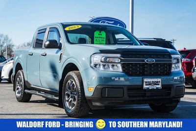 2023 Ford Maverick XLT 4DR Supercrew 4.5 FT. SB