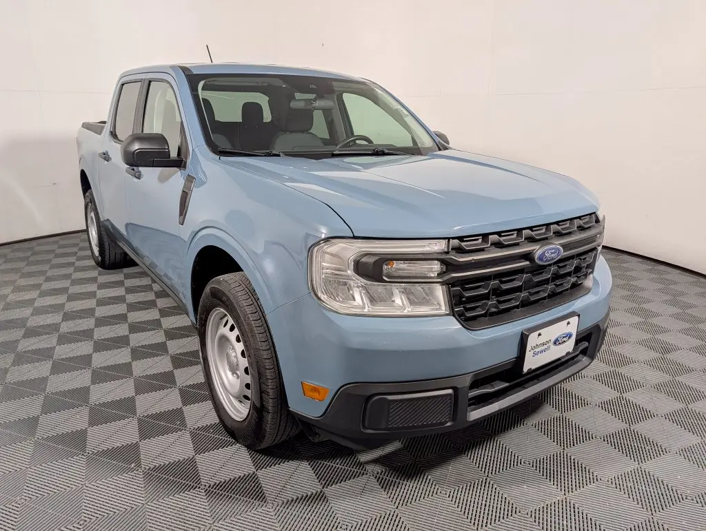 2022 Ford Maverick