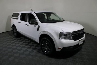2022 Ford Maverick XLT 4DR Supercrew 4.5 FT. SB
