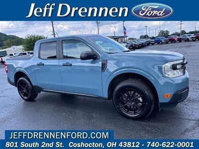 2022 Ford Maverick XL 4DR Supercrew 4.5 FT. SB