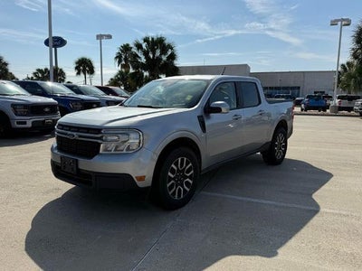 2022 Ford Maverick XL 4DR Supercrew 4.5 FT. SB