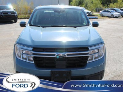 2022 Ford Maverick Lariat 4DR Supercrew 4.5 FT. SB