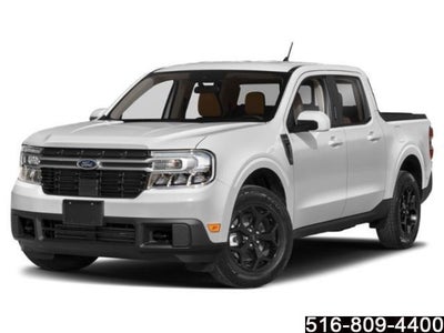 2022 Ford Maverick Lariat 4DR Supercrew 4.5 FT. SB