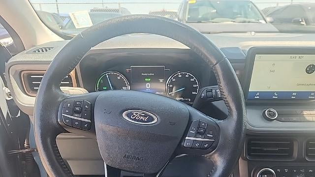 2022 Ford Maverick XL