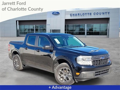 2022 Ford Maverick XLT 4DR Supercrew 4.5 FT. SB