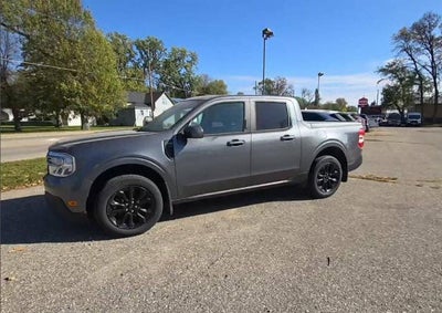 2022 Ford Maverick Lariat 4DR Supercrew 4.5 FT. SB