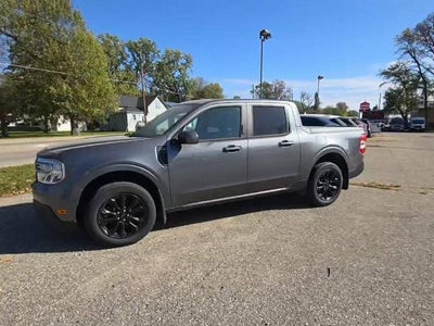 2022 Ford Maverick Lariat 4DR Supercrew 4.5 FT. SB