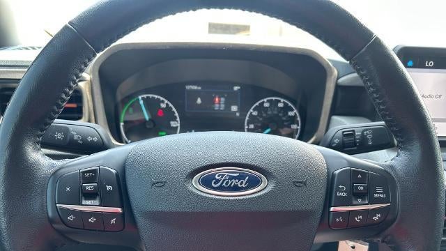 2022 Ford Maverick XL