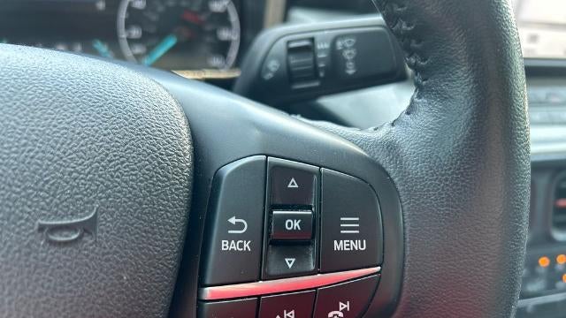 2022 Ford Maverick XL