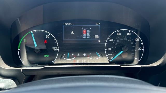 2022 Ford Maverick XL