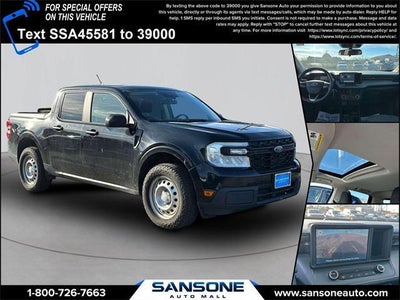 2022 Ford Maverick XL 4DR Supercrew 4.5 FT. SB