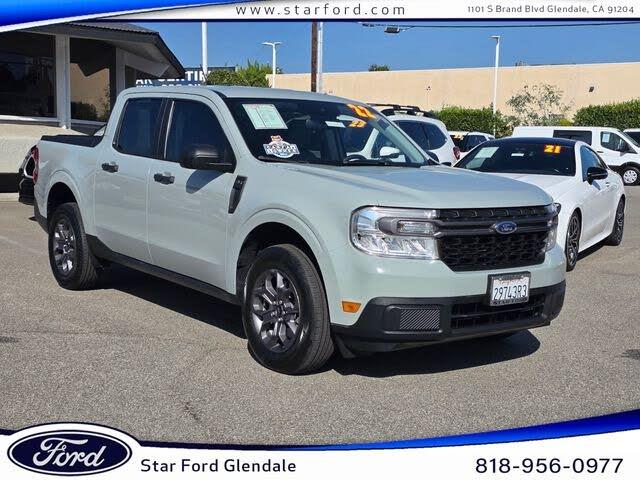 2022 Ford Maverick