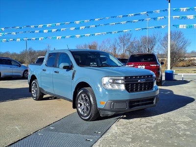 2022 Ford Maverick XL 4DR Supercrew 4.5 FT. SB