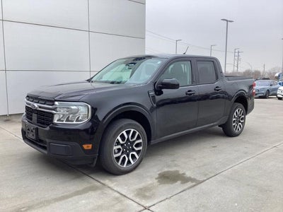 2022 Ford Maverick Lariat 4DR Supercrew 4.5 FT. SB