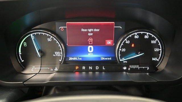 2023 Ford Maverick Lariat