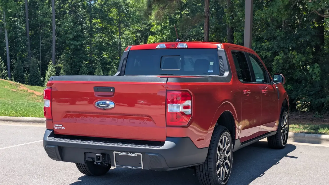 2023 Ford Maverick XL