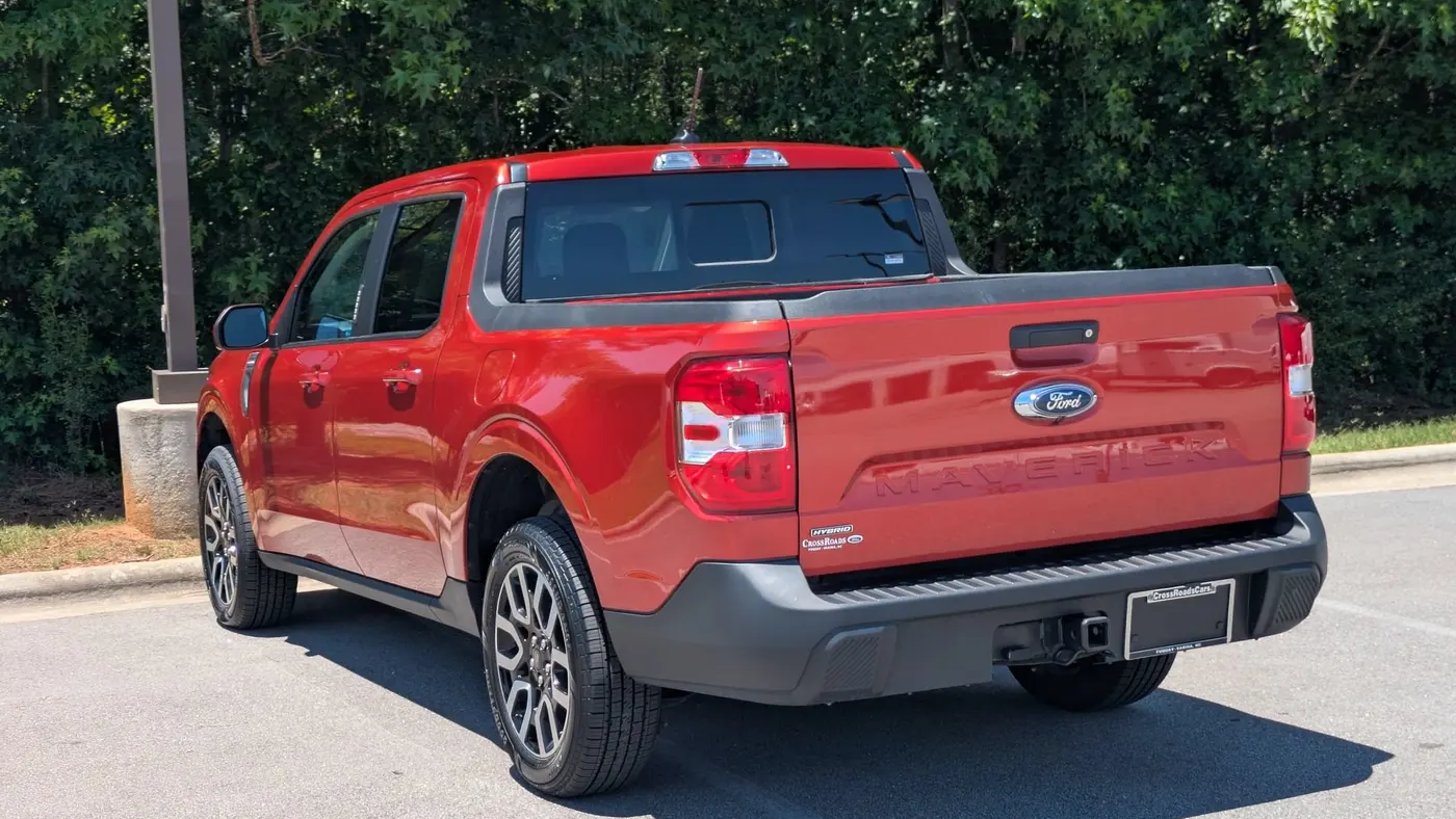 2023 Ford Maverick XL