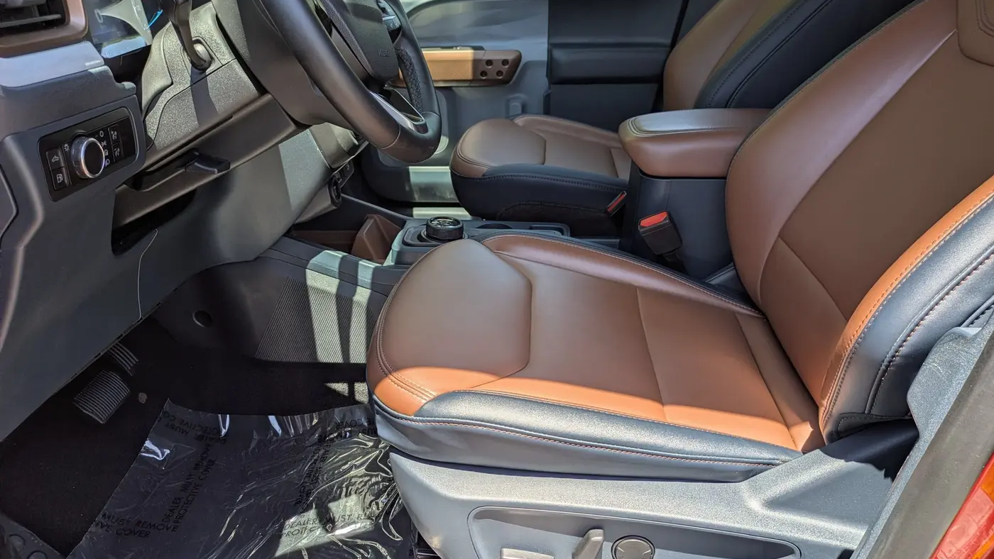 2023 Ford Maverick XL
